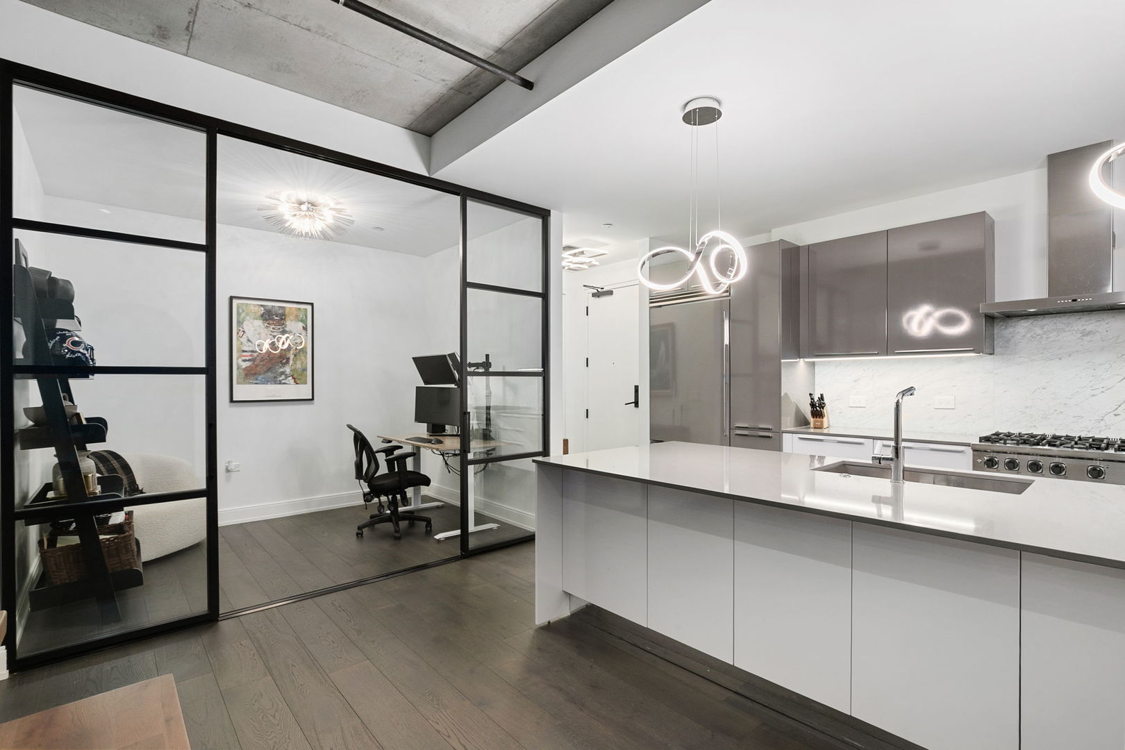 111 South Peoria Street, Unit 506 Chicago, IL 60607 - Photo 11 of 34