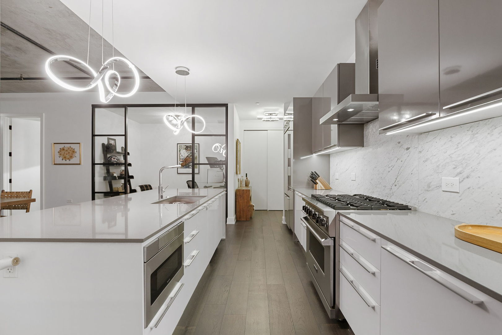111 South Peoria Street, Unit 506 Chicago, IL 60607 - Photo 17 of 34