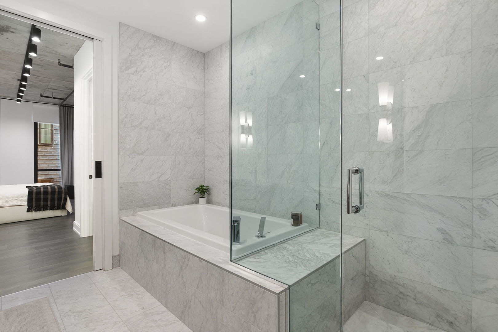 111 South Peoria Street, Unit 506 Chicago, IL 60607 - Photo 22 of 34
