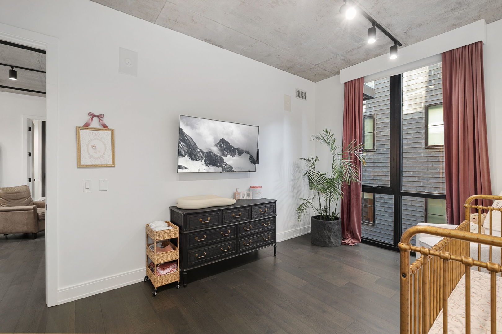 111 South Peoria Street, Unit 506 Chicago, IL 60607 - Photo 25 of 34