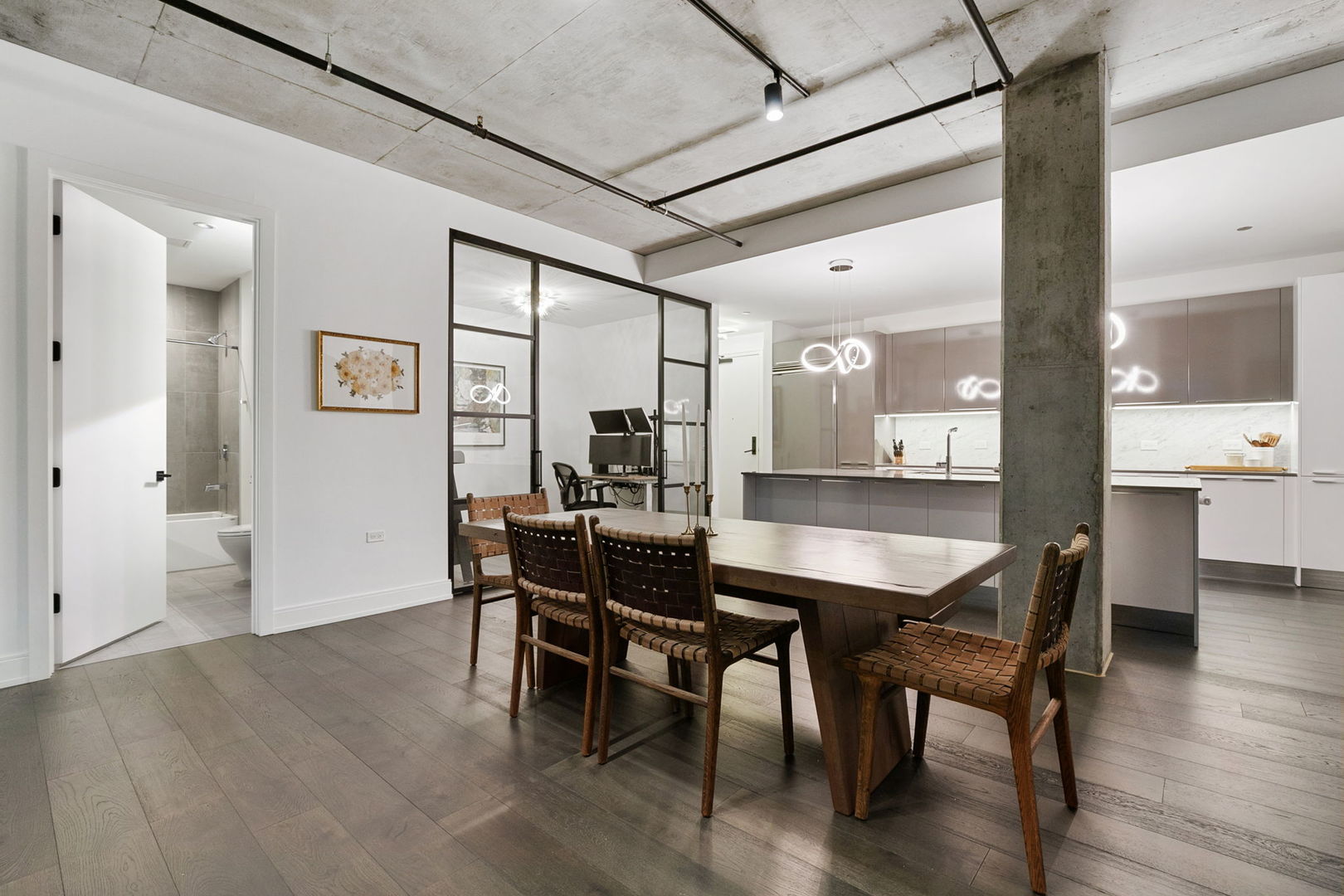 111 South Peoria Street, Unit 506 Chicago, IL 60607 - Photo 8 of 34
