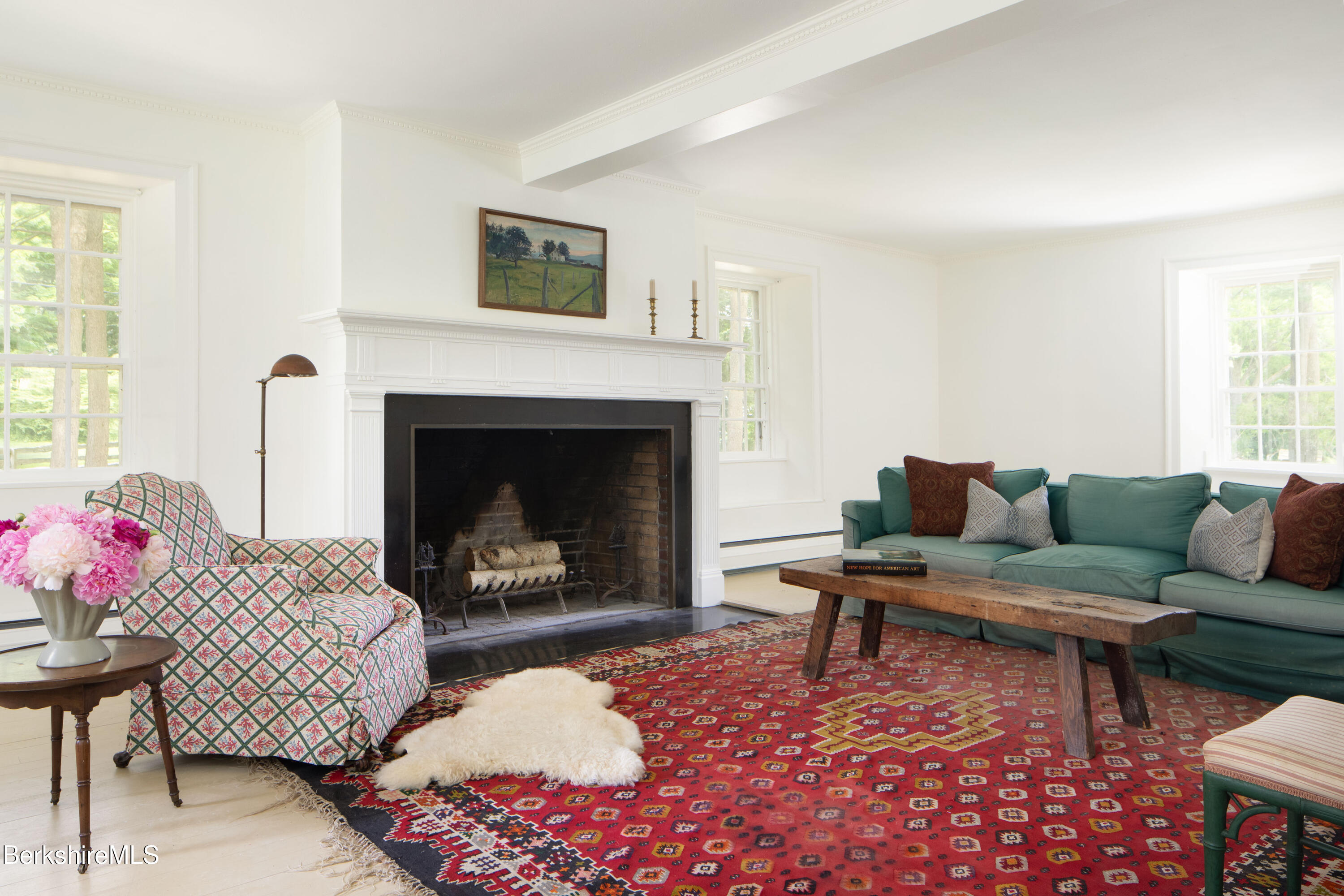 25 Sheffield Road Egremont, MA 01230 - Photo 23 of 73 Living Room