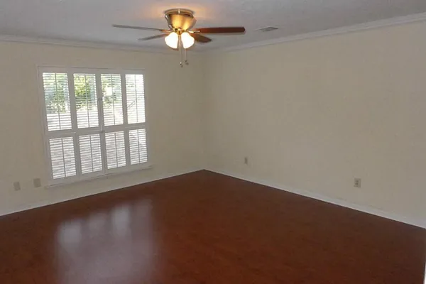 a view of walk in closet