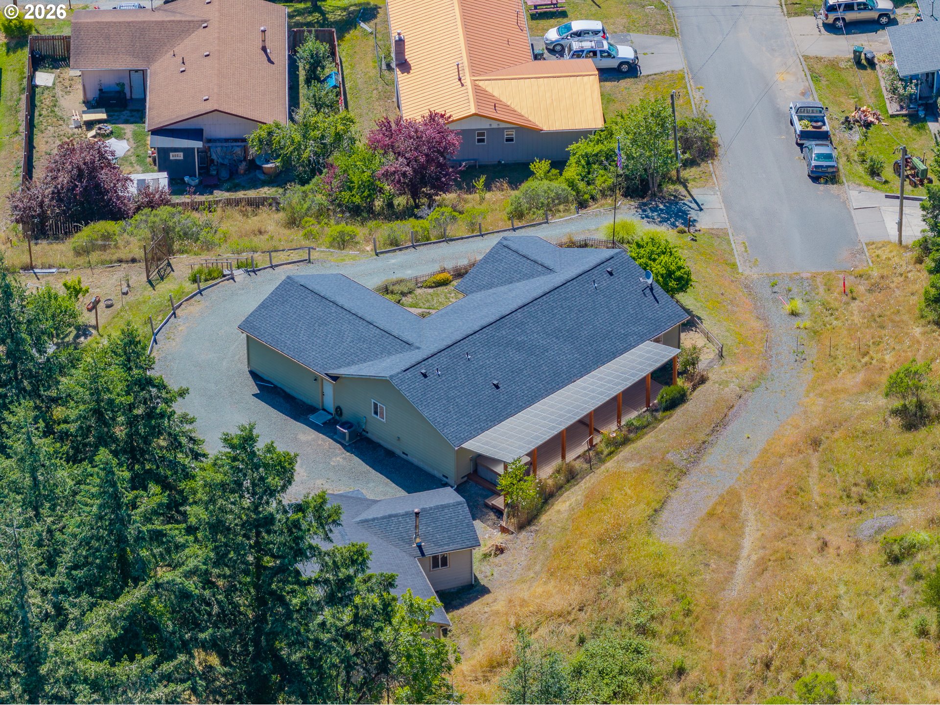 2217 King Lane Myrtle Point, OR 97458 - Photo 42 of 47