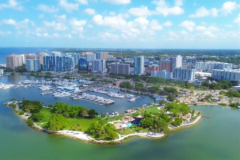 101 South Gulfstream Avenue, Unit 4A Sarasota, FL 34236 - Photo 20 of 37