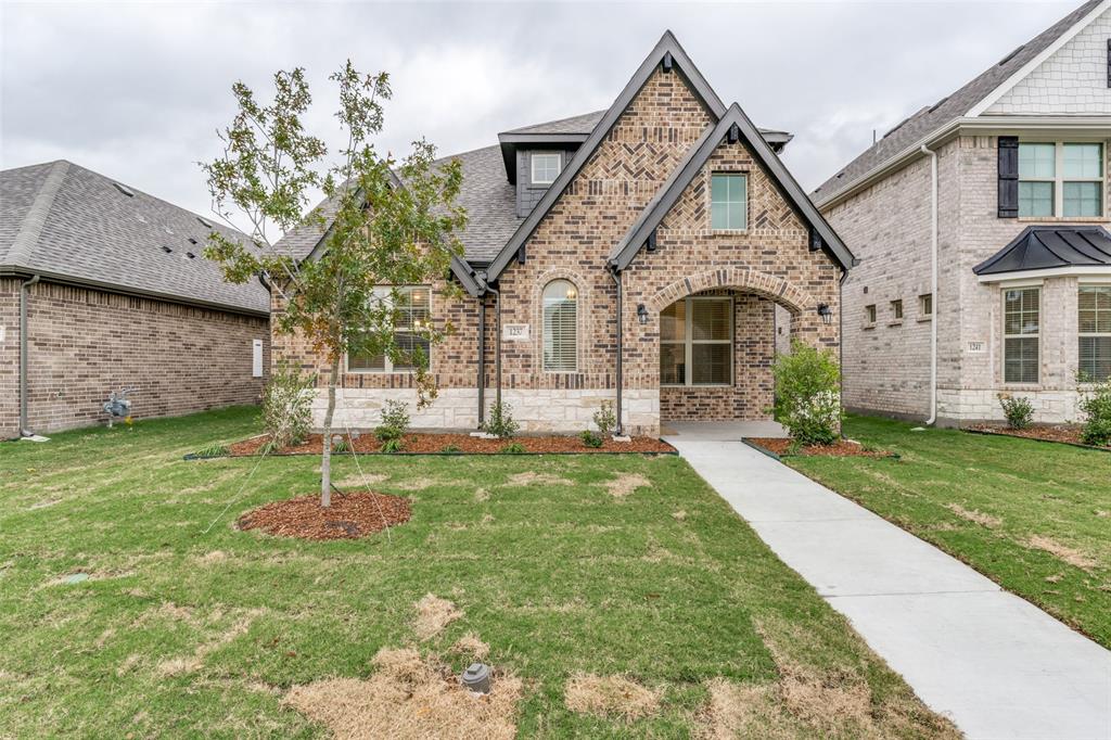 1237 Milfoil Drive Justin, TX 76247 - Photo 1 of 27 Charming patio ideal for your morning coffee