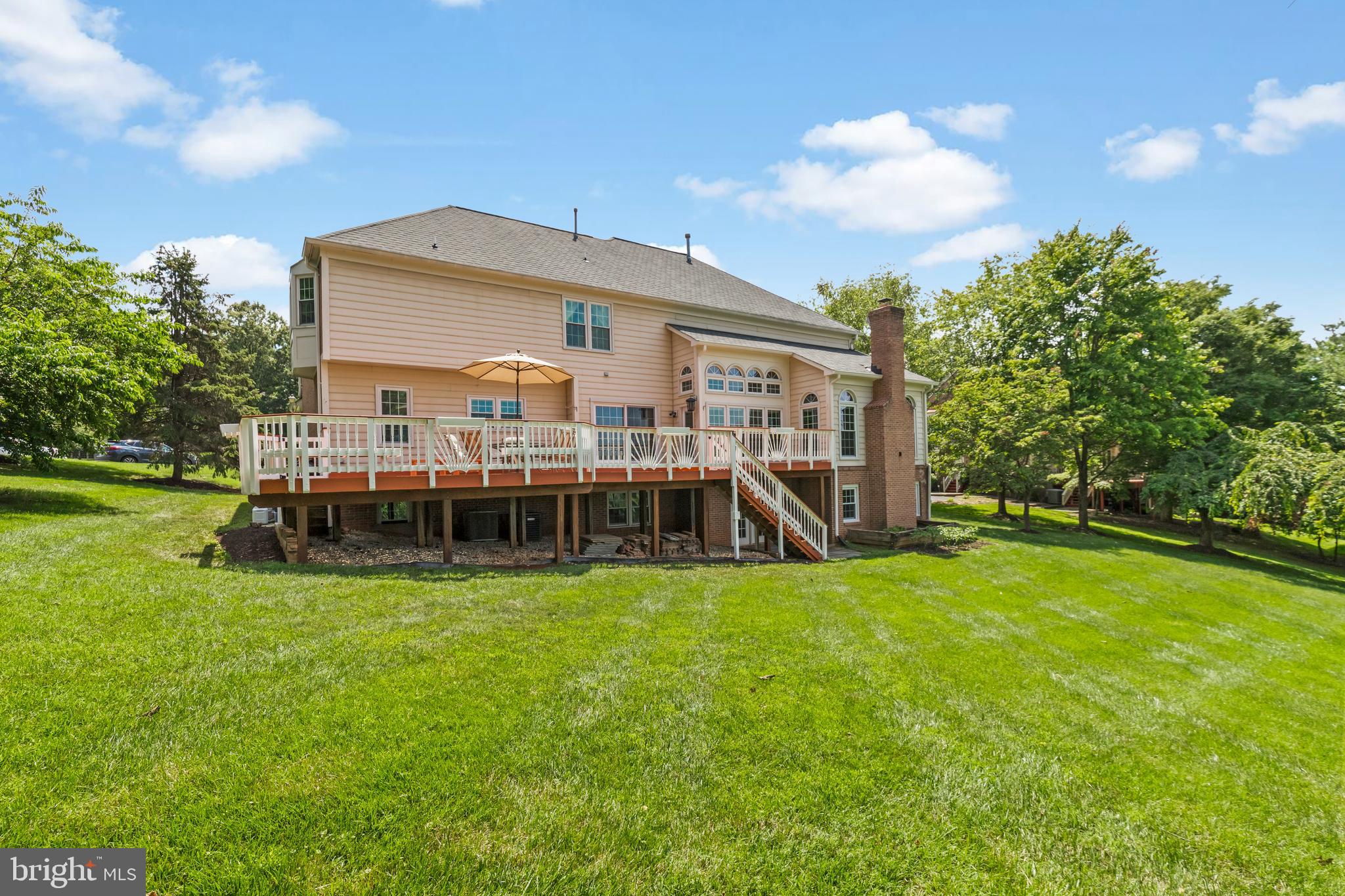 9733 Middleton Ridge Road Vienna, VA 22182 - Photo 52 of 54