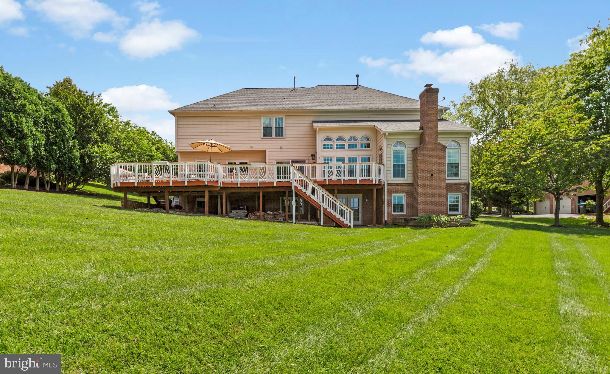 9733 Middleton Ridge Road Vienna, VA 22182 - Photo 53 of 54
