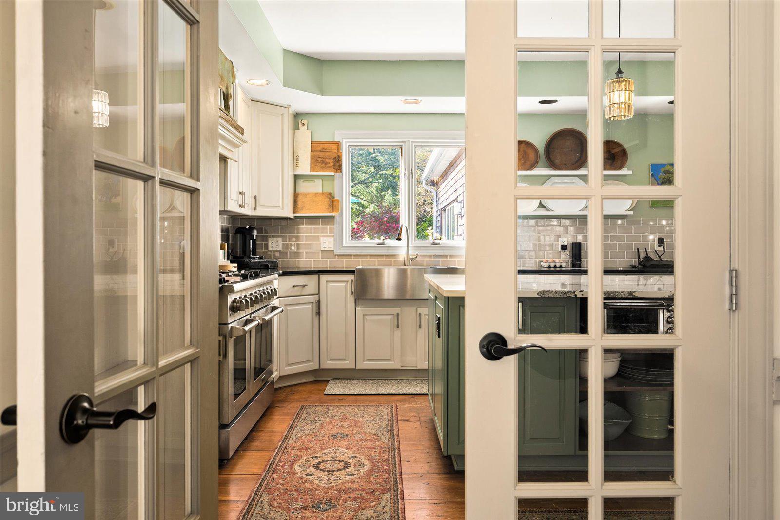 8942 Williams Mill Pond Road Delmar, MD 21875 - Photo 16 of 106 Kitchen to Den/Office