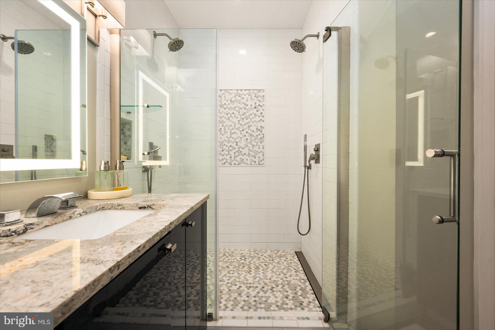 8942 Williams Mill Pond Road Delmar, MD 21875 - Photo 30 of 106 Updated Primary Bathroom