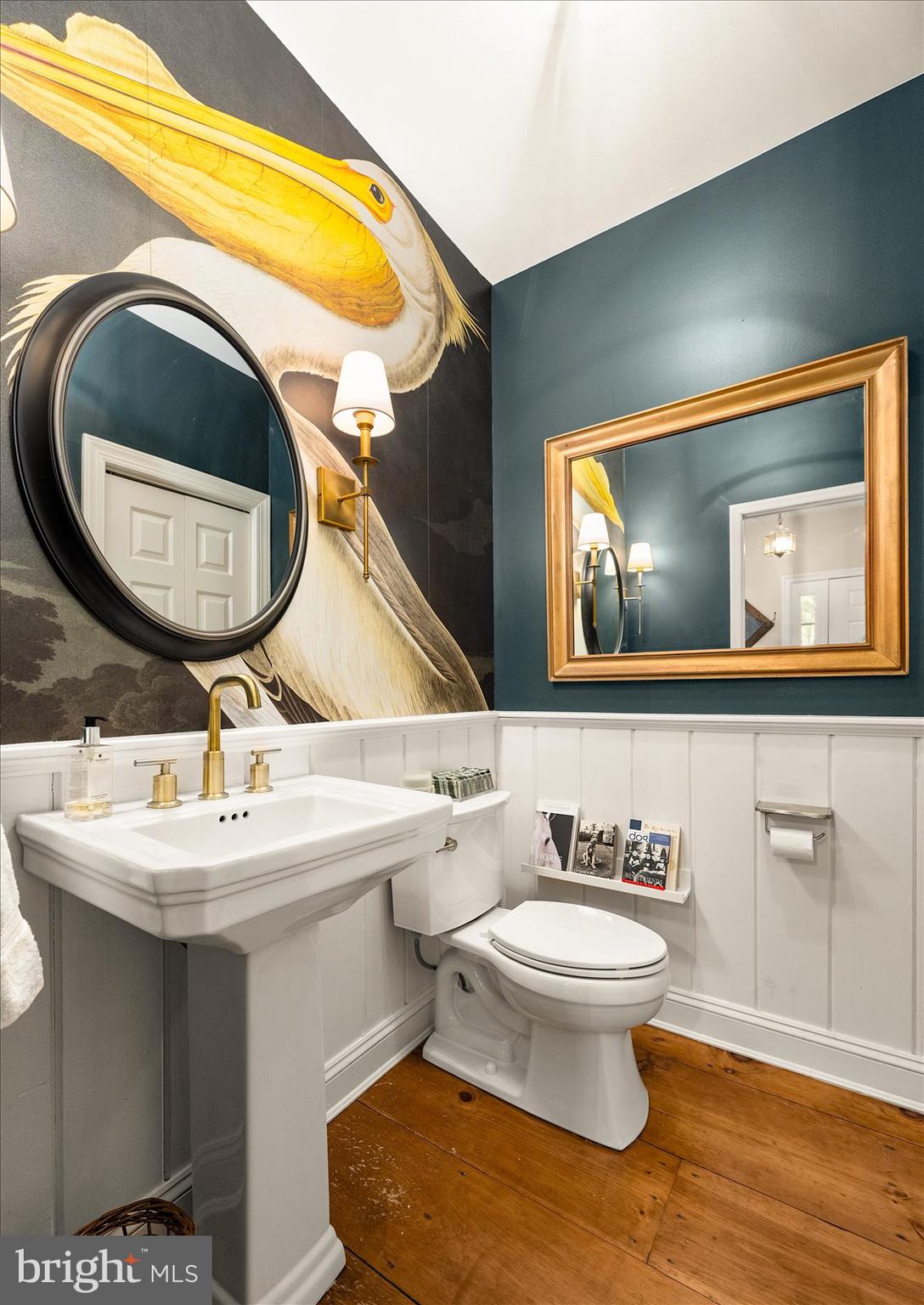 8942 Williams Mill Pond Road Delmar, MD 21875 - Photo 34 of 106 Powder Room