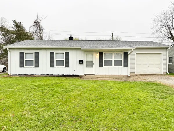 $162,500 | 2601 North Boehning Street, Indianapolis, IN 46219