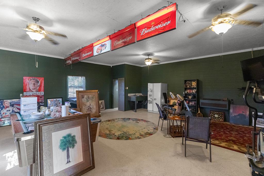 1060 Harden Road Slocomb, AL 36375 - Photo 44 of 67 25'x26' heated and cooled with half bath