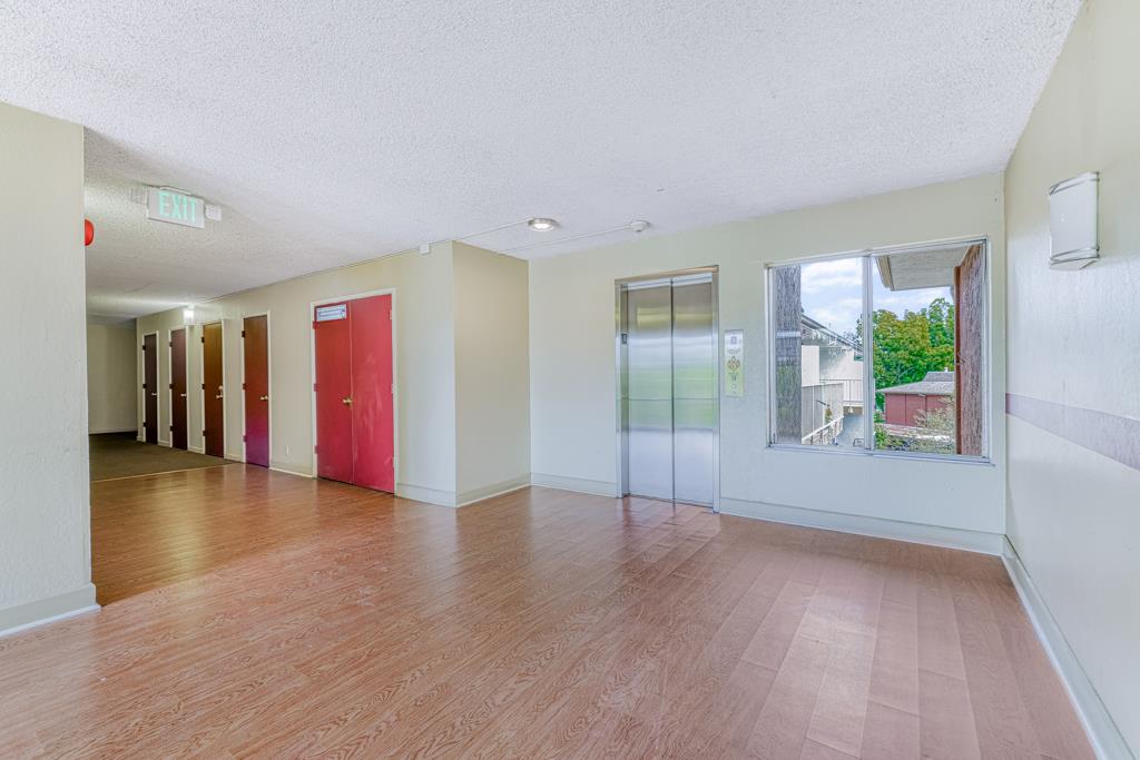 38455 Bronson Street, Unit 322 Fremont, CA 94536 - Photo 29 of 35 a view of an empty room with window