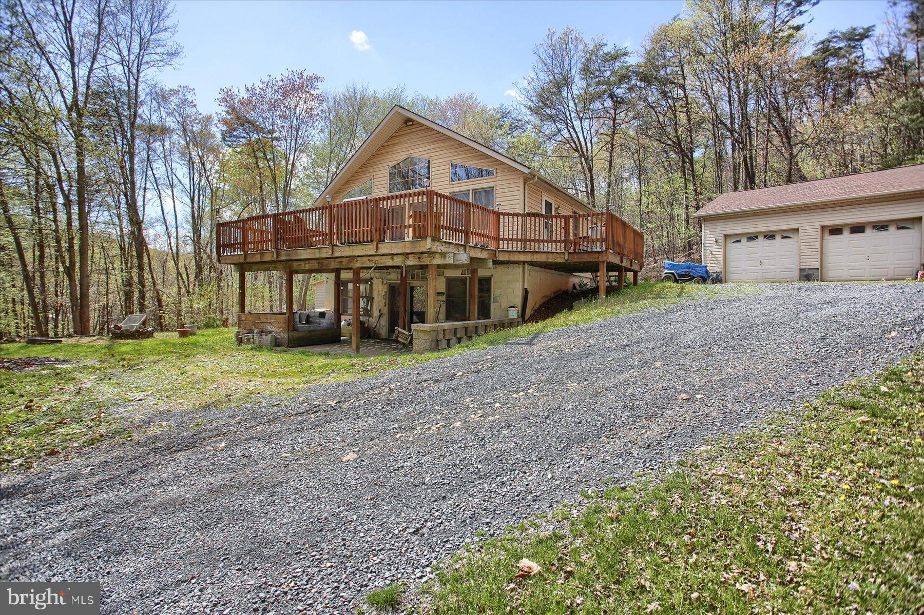 757 Bower Road, Shermans Dale, PA 17090 Compass