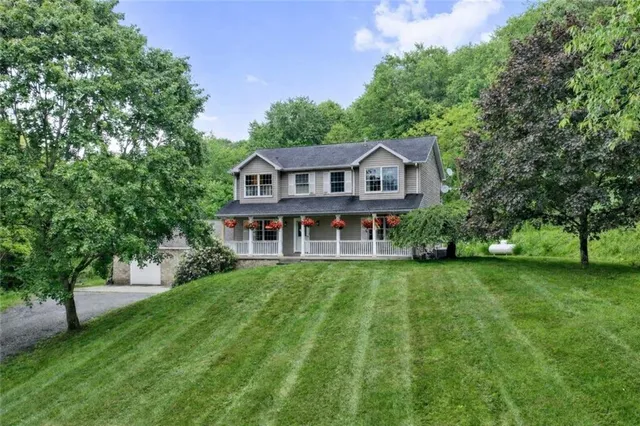 $530,000 | 565 Leeper Road, Georgetown, PA 15043