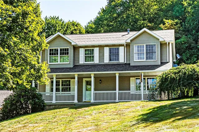 $530,000 | 565 Leeper Road, Georgetown, PA 15043