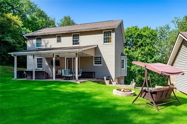 $530,000 | 565 Leeper Road, Georgetown, PA 15043