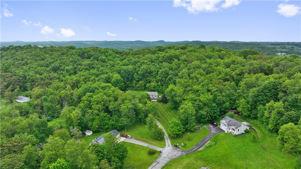 565 Leeper Road Georgetown, PA 15043 - Photo 44 of 46 a view of a lush green space