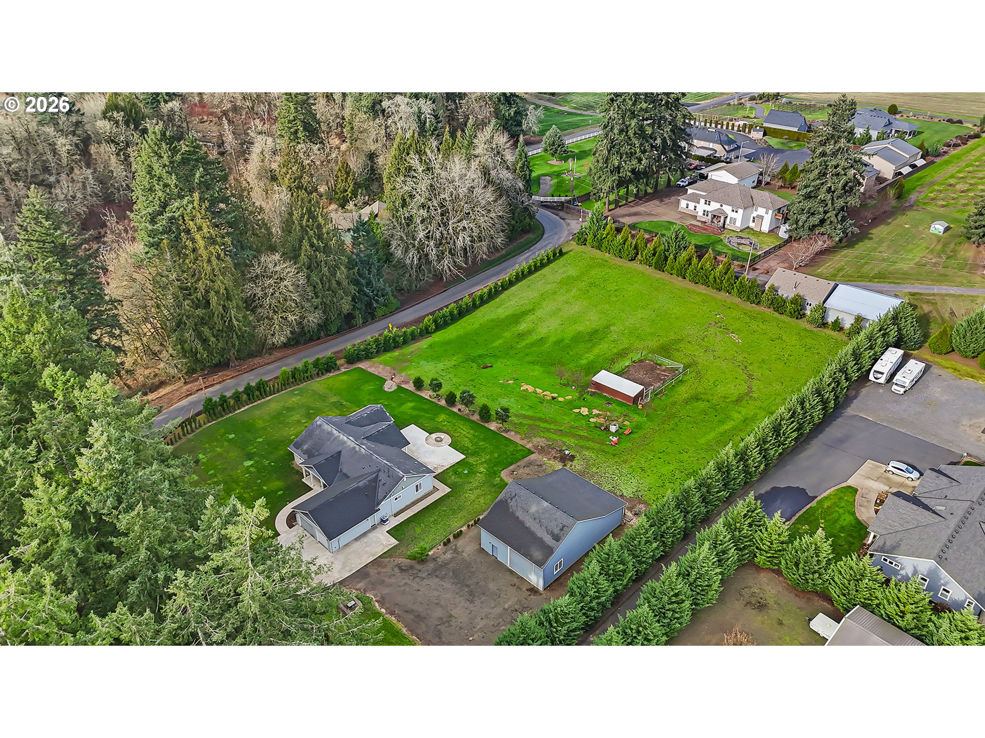 1164 Northwest Hobbs Road Cornelius, OR 97113 - Photo 24 of 24