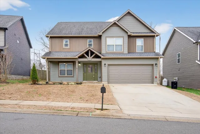 $389,000 | 1163 Belvoir Lane, Clarksville, TN 37040