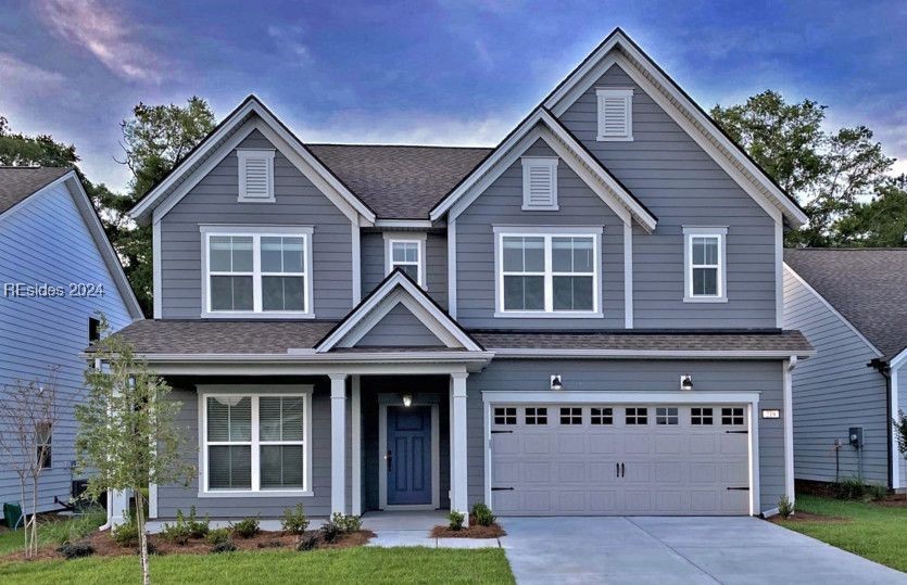 87-danner Loop 87-danner Loop Okatie, SC 29909 - Photo 1 of 1 Phot used to depict exterior of the home. Actual h