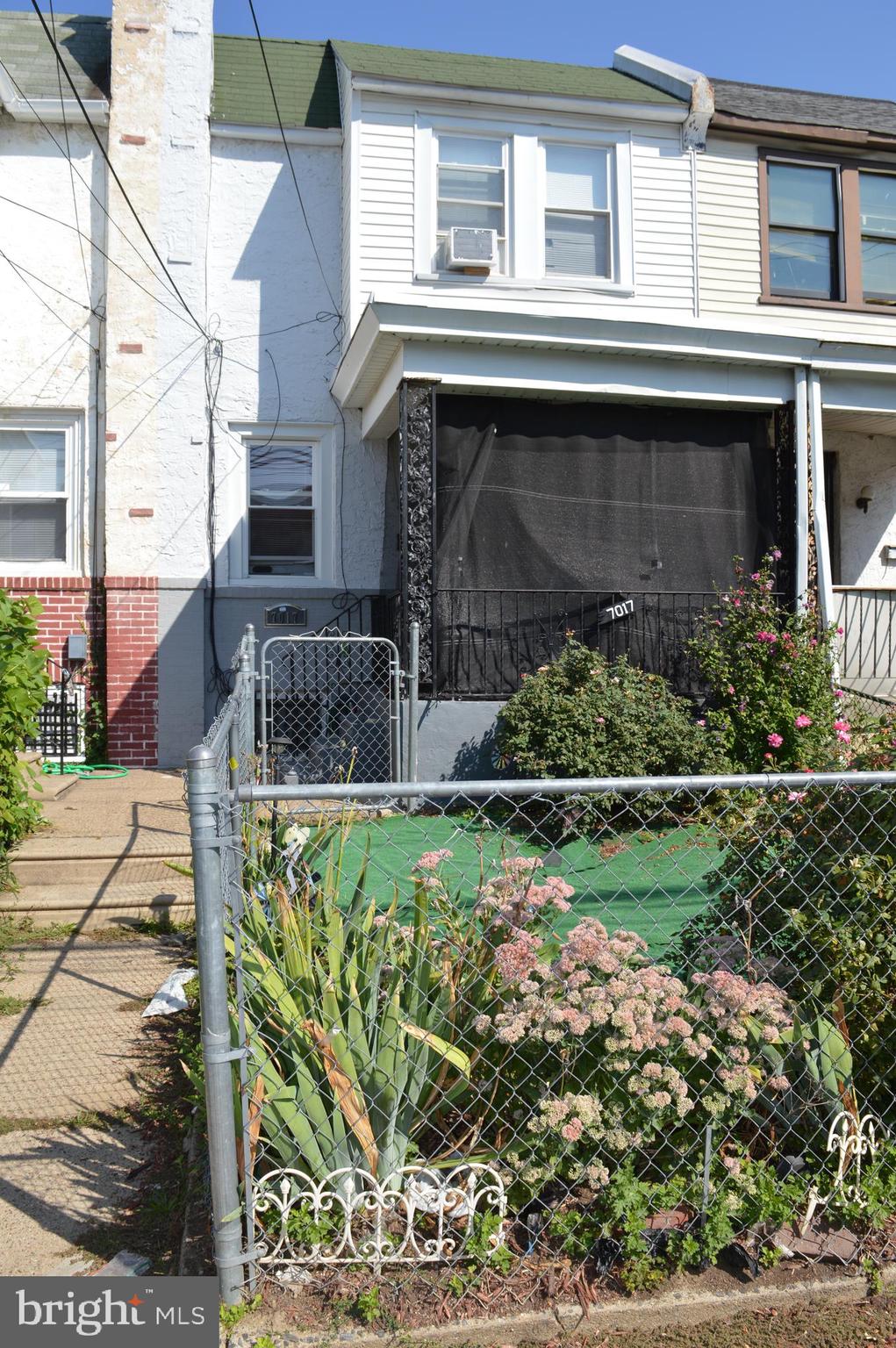 7017 Radbourne Road Upper Darby, PA 19082 - Photo 24 of 26 External Front
