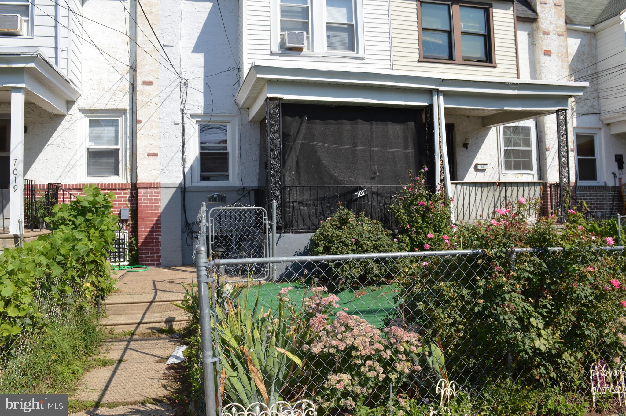 7017 Radbourne Road Upper Darby, PA 19082 - Photo 25 of 26 External Front