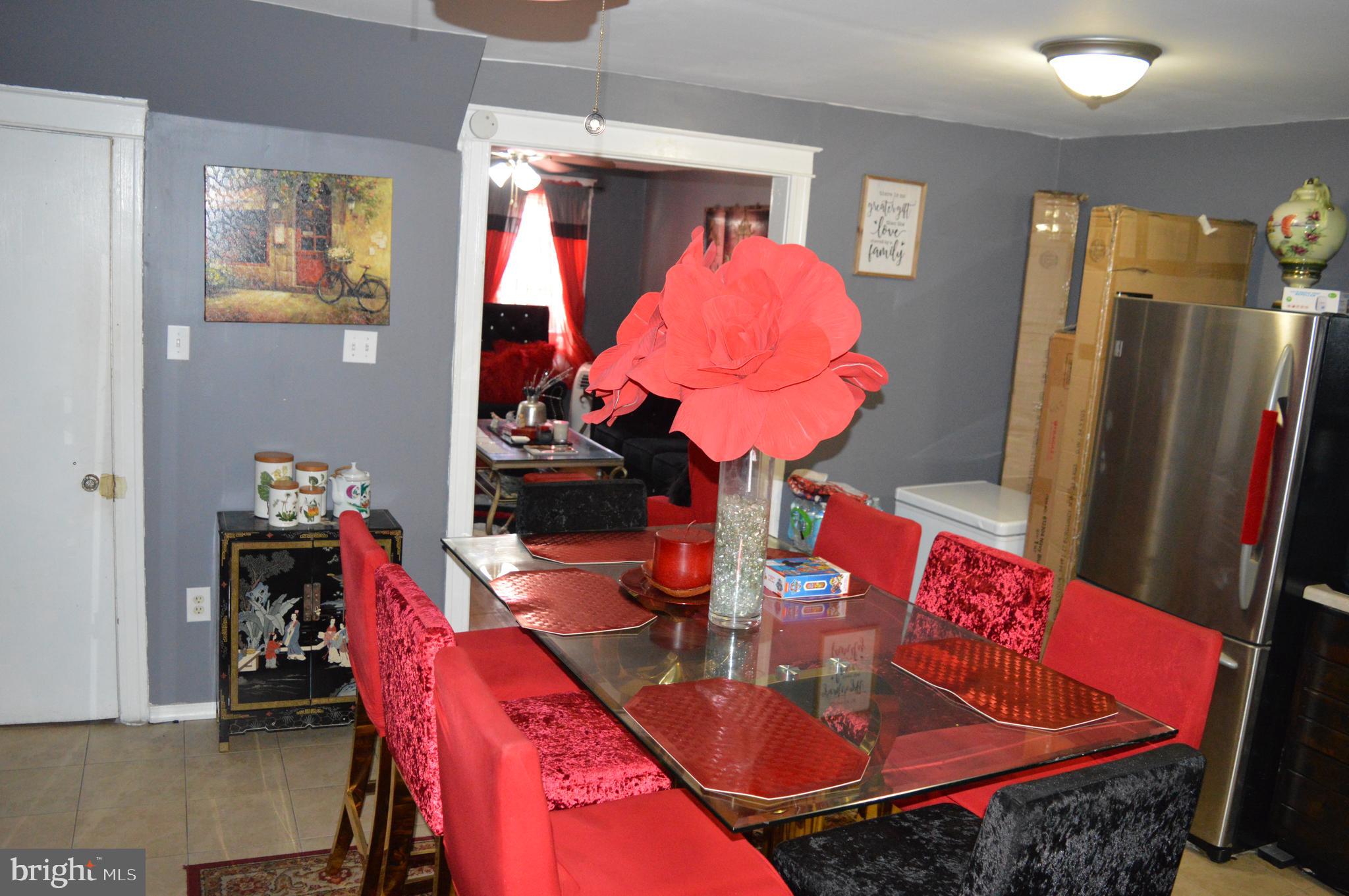 7017 Radbourne Road Upper Darby, PA 19082 - Photo 3 of 26 Dining room