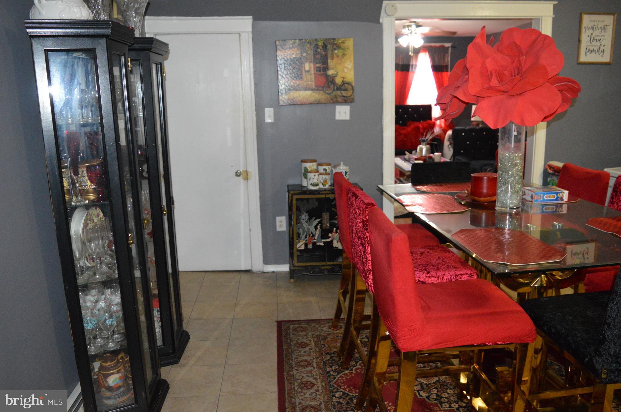 7017 Radbourne Road Upper Darby, PA 19082 - Photo 4 of 26 Dining Room
