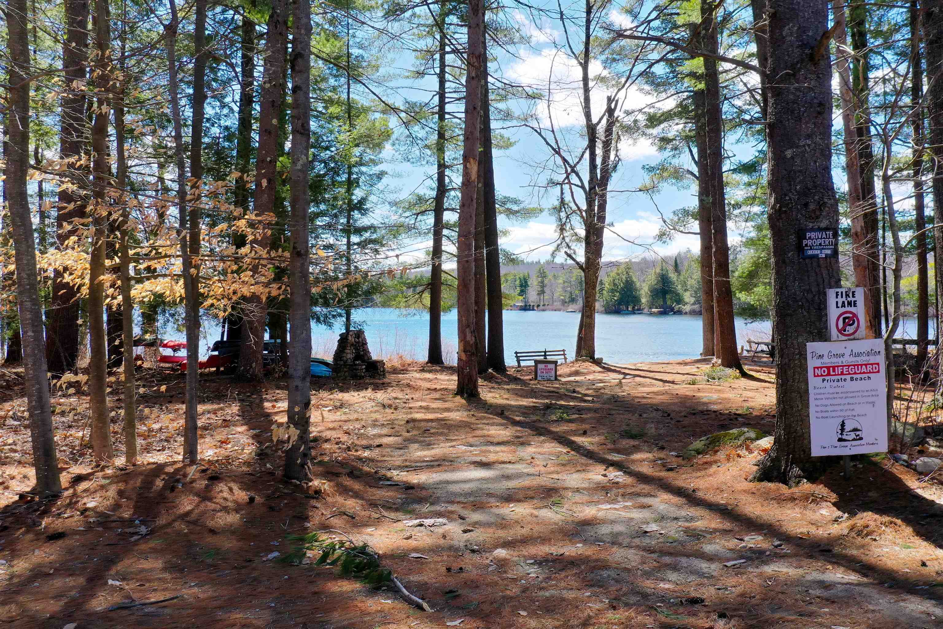 Grove Road New Durham, NH 03855 - Photo 18 of 18