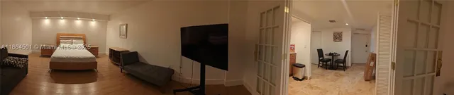 a view of a storage & utility room