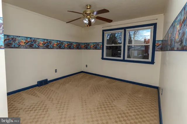 a view of a wooden deck