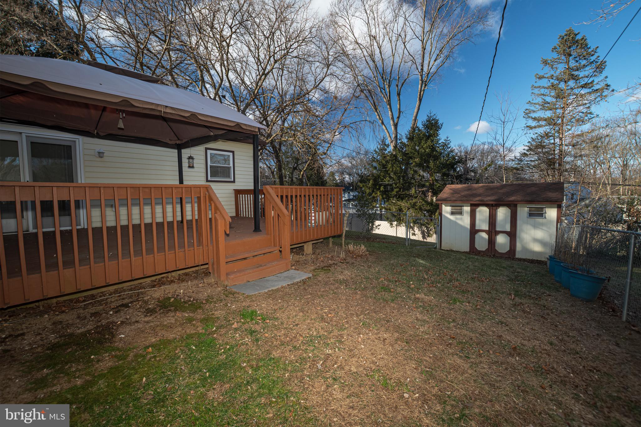 16 Pinedale Road Newark, DE 19711 - Photo 40 of 55 a view of a house with a yard