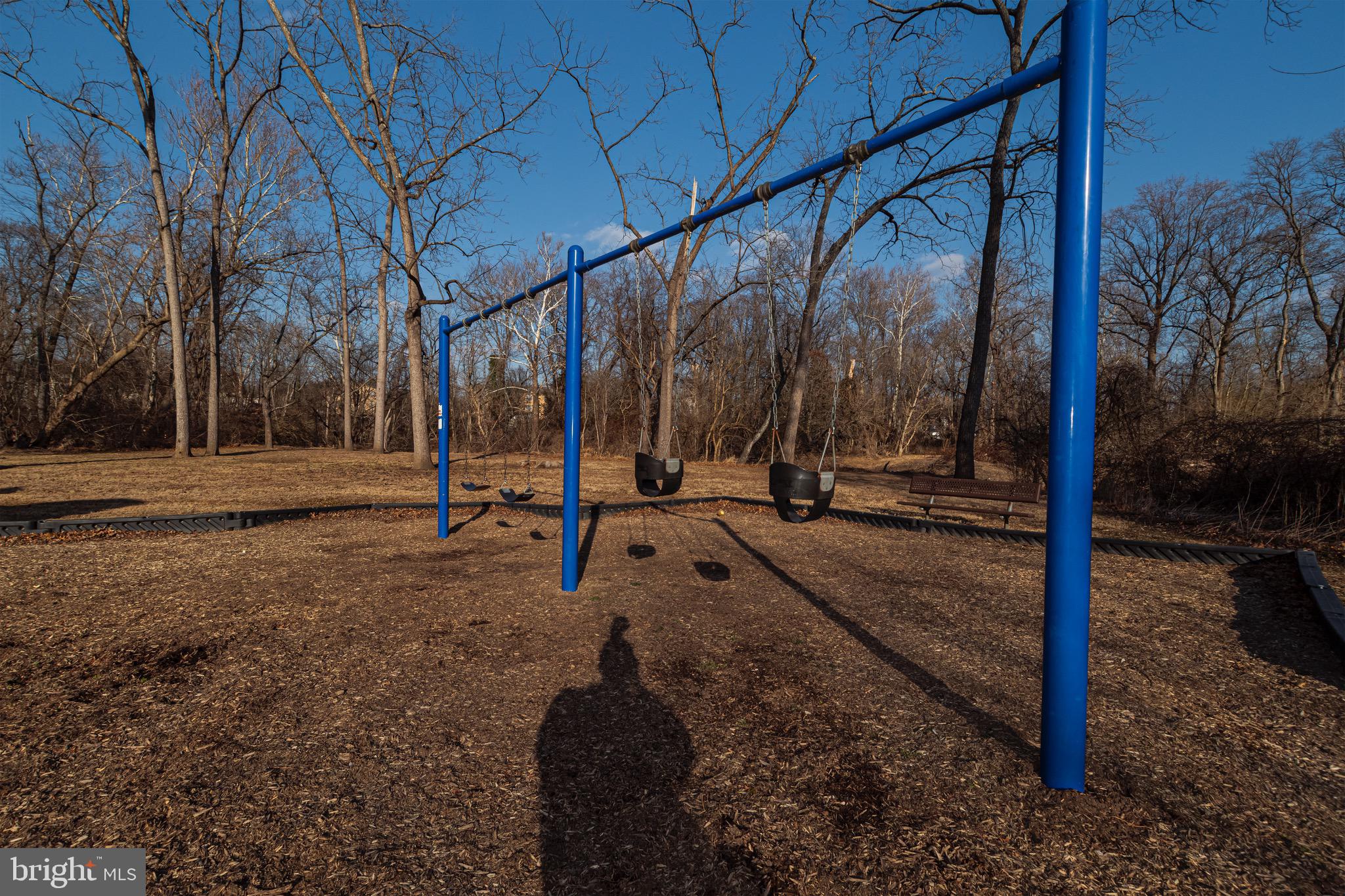 16 Pinedale Road Newark, DE 19711 - Photo 50 of 55 a view of a park with slide