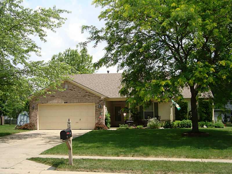 581 Old Farm Road Danville, IN 46122 - Photo 1 of 20 Gallery Image 1