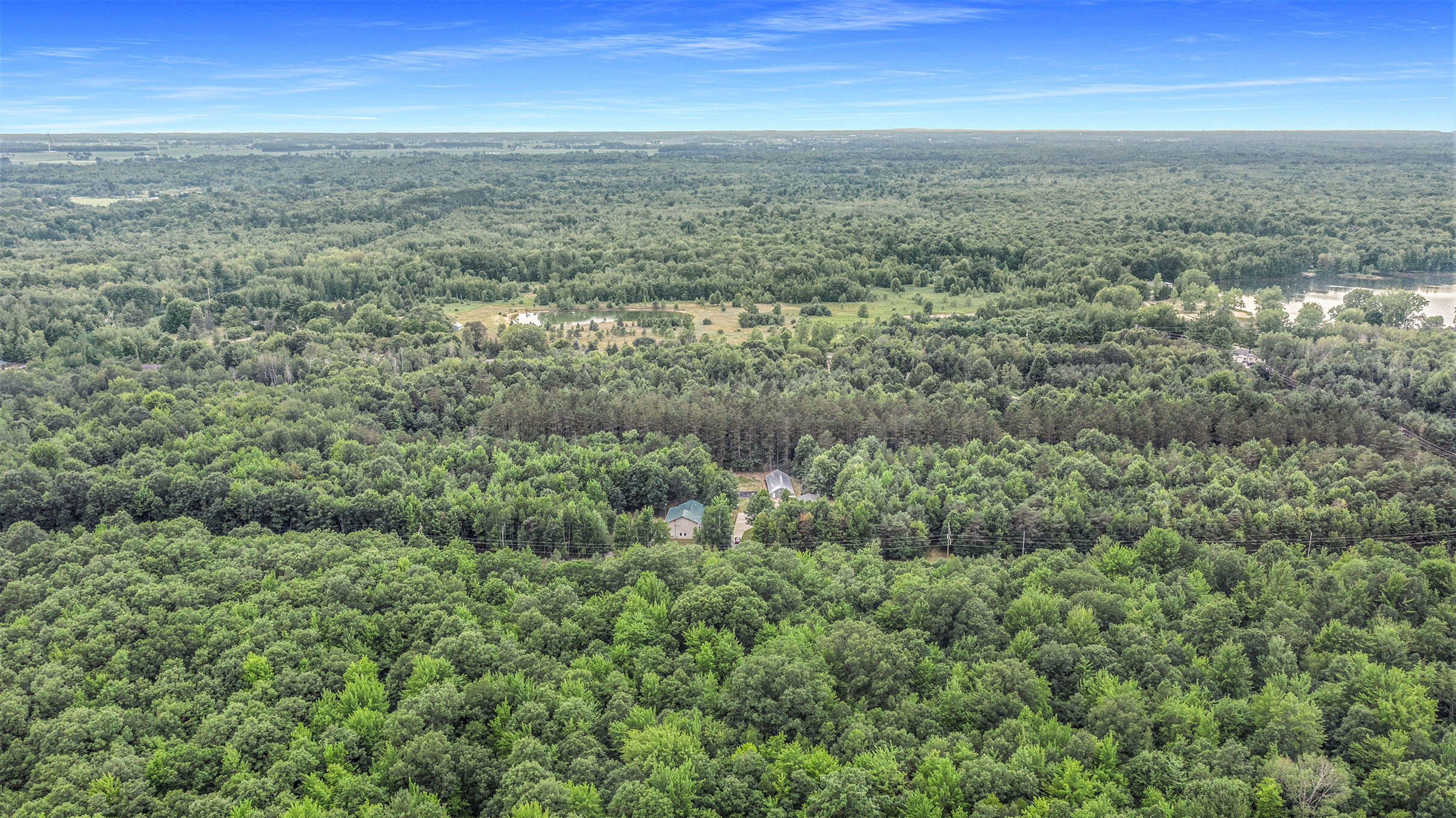5847 West Miller Road Shepherd, MI 48883 - Photo 31 of 31 Private Wooded Setting