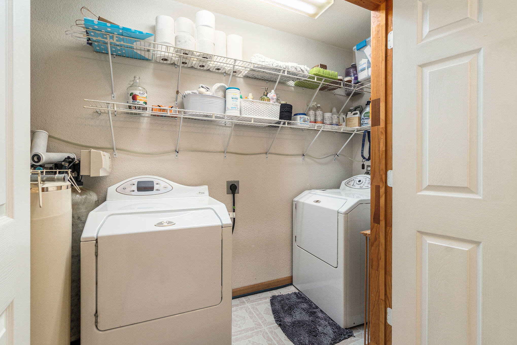 5847 West Miller Road Shepherd, MI 48883 - Photo 8 of 31 Main Floor Laundry