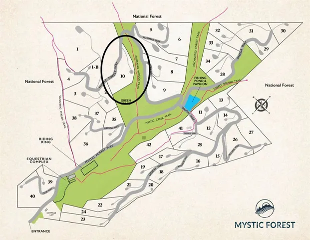 a view of a sign board