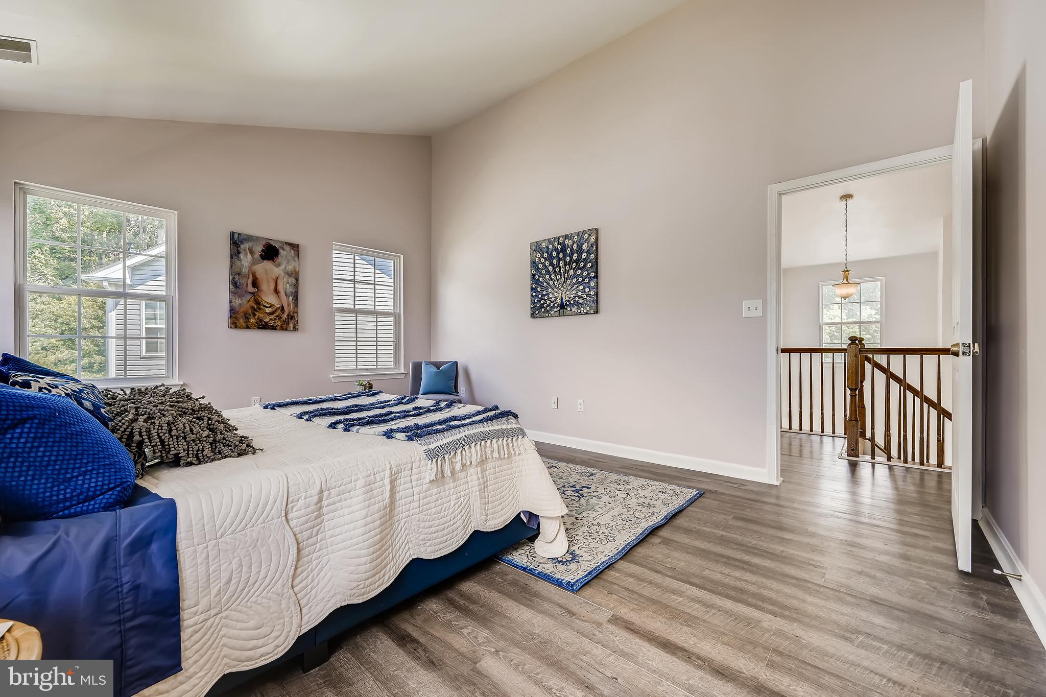 1703 Mystic Circle Baltimore, MD 21221 - Photo 20 of 38 M ASTER BEDROOM