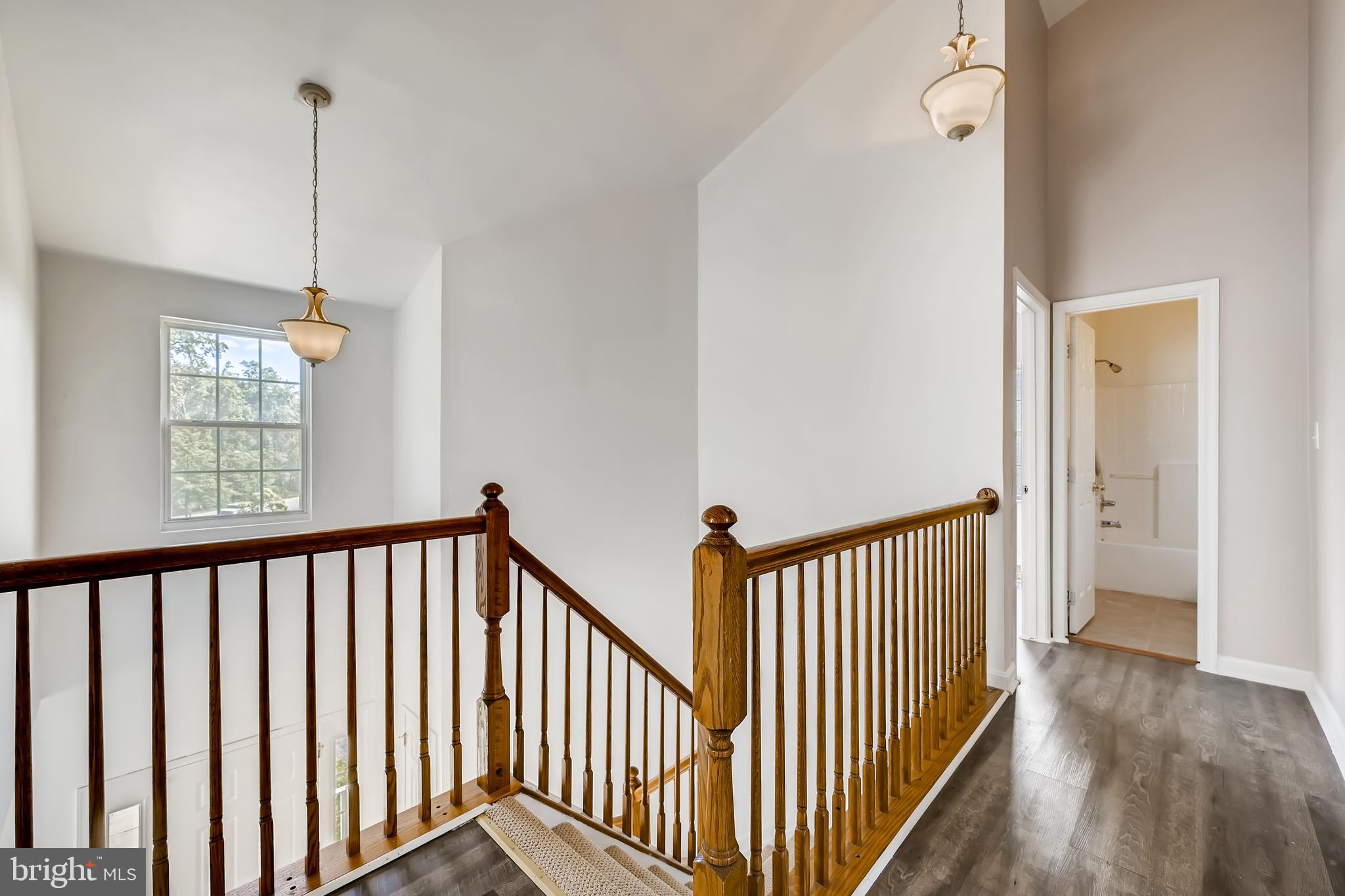 1703 Mystic Circle Baltimore, MD 21221 - Photo 27 of 38 HALLWAY IN THE SECOND FLOOR