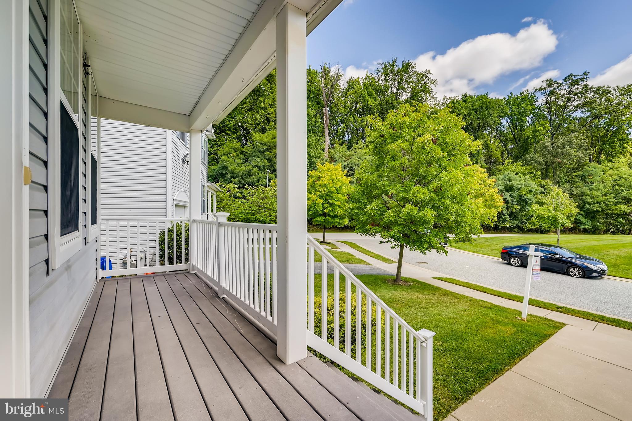1703 Mystic Circle Baltimore, MD 21221 - Photo 4 of 38 FRONT PORCH