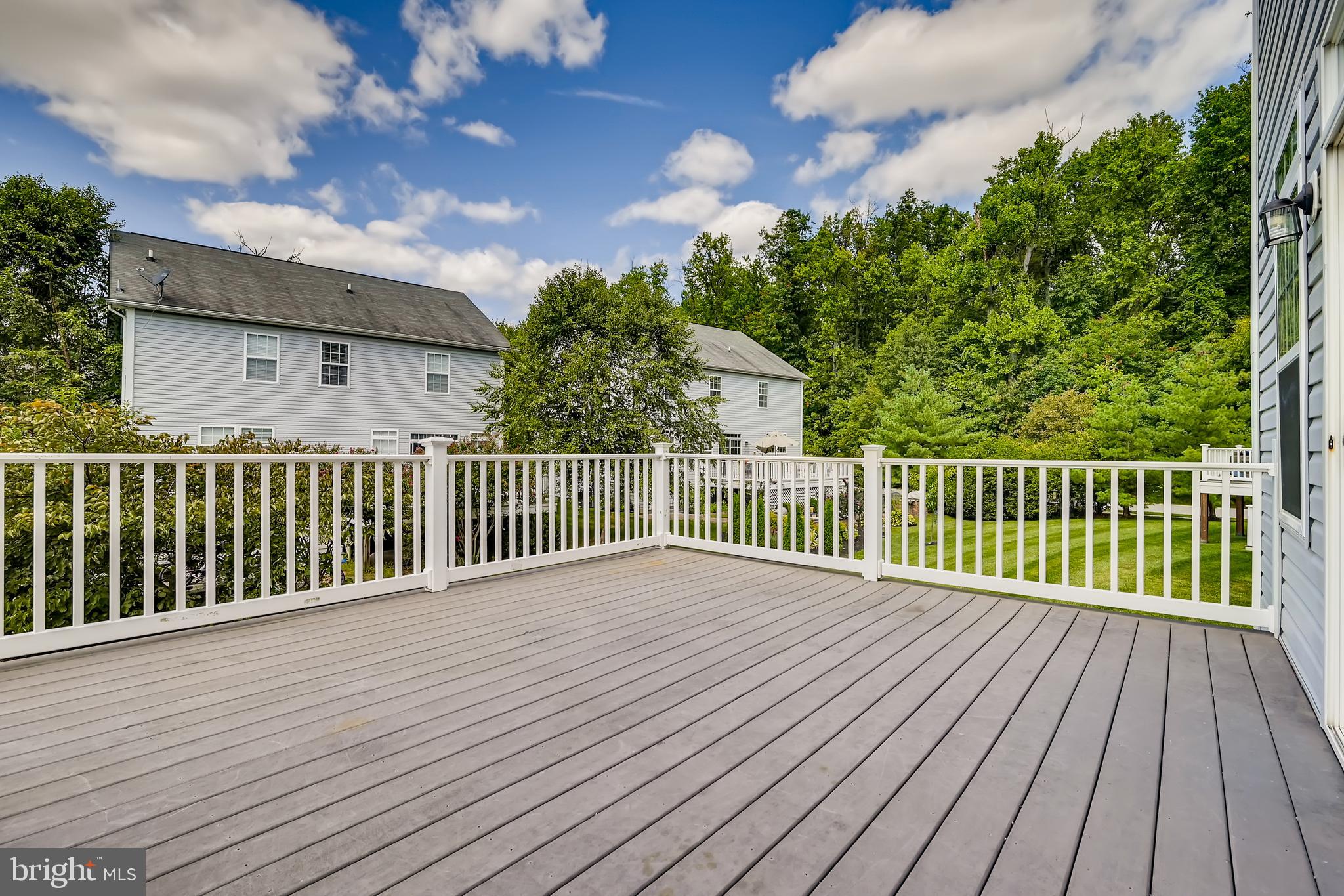 1703 Mystic Circle Baltimore, MD 21221 - Photo 34 of 38 LARGE DECK