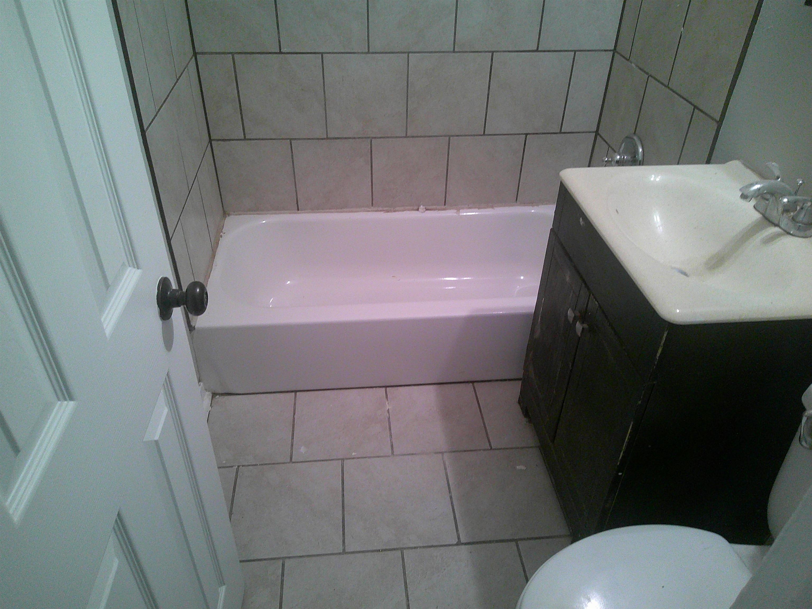 560 Jenson Road Memphis, TN 38109 - Photo 11 of 17 a bathroom with a sink and toilet