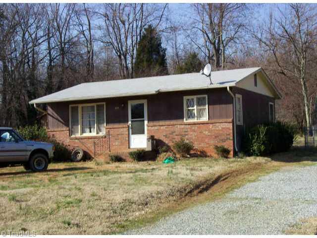 229 Model Farm Road High Point, NC 27263 - Photo 1 of 1 Exterior Front.