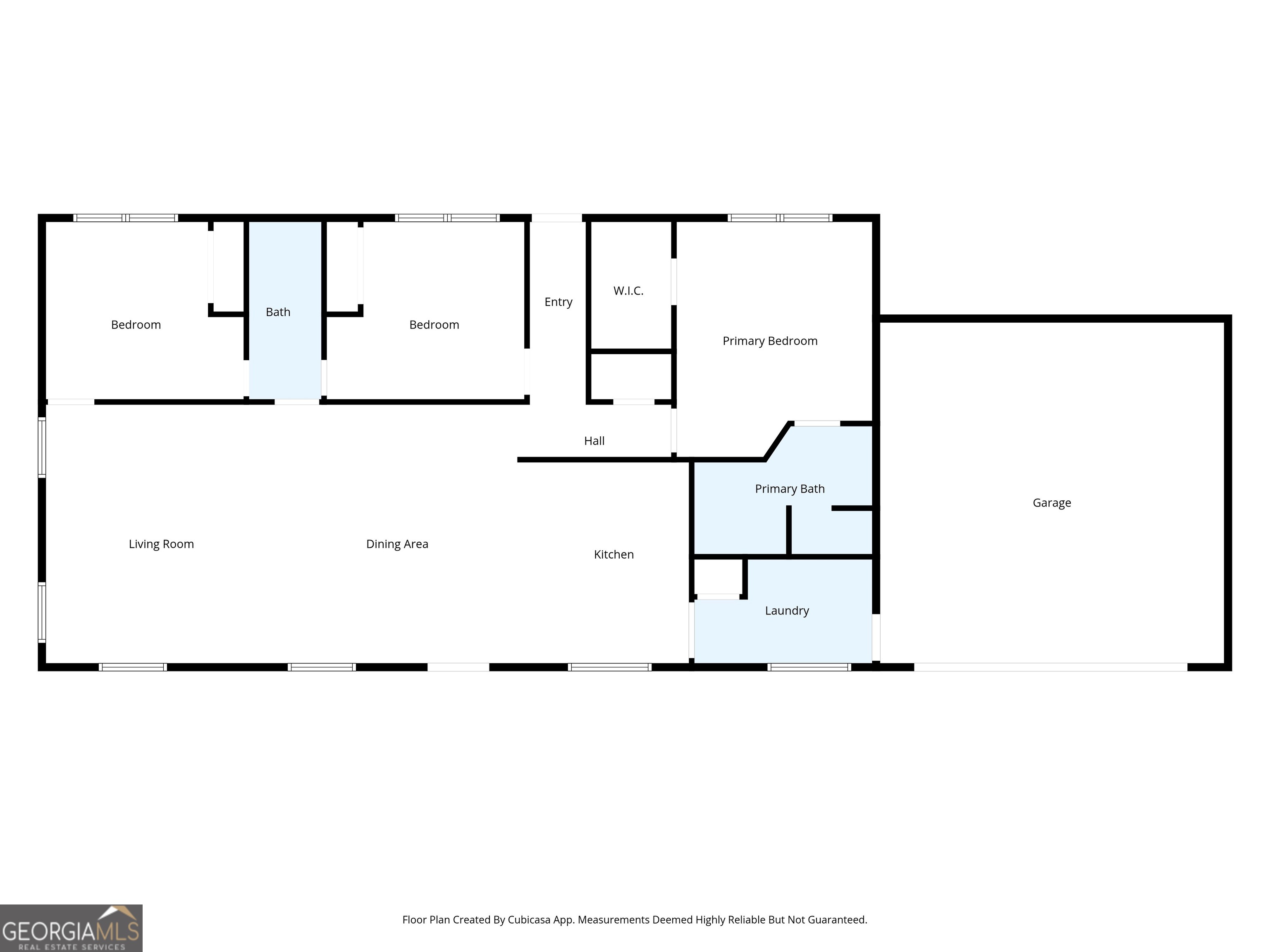114 Holbrook Drive Rome, GA 30165 - Photo 19 of 19 Gallery Image 19