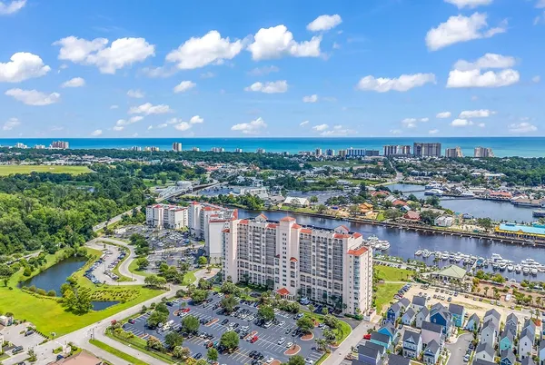 $559,900 | 4801 Harbor Pointe Drive, Unit 401, North Myrtle Beach, SC 29582