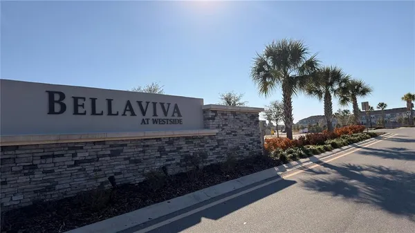 a sign board with parking space