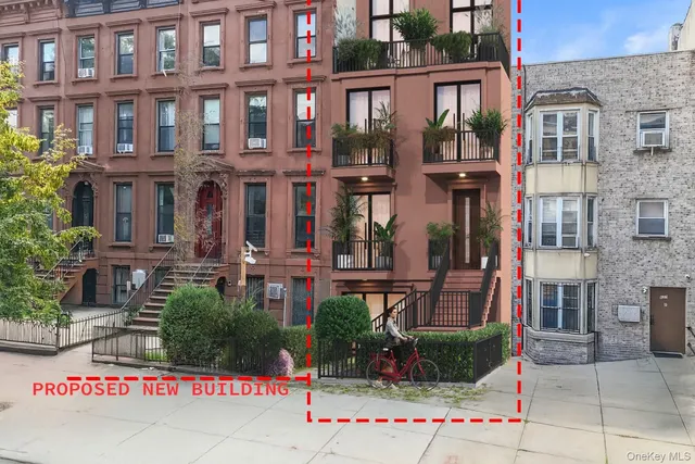 $1,590,000 | 622 Willoughby Avenue | Bedford-Stuyvesant