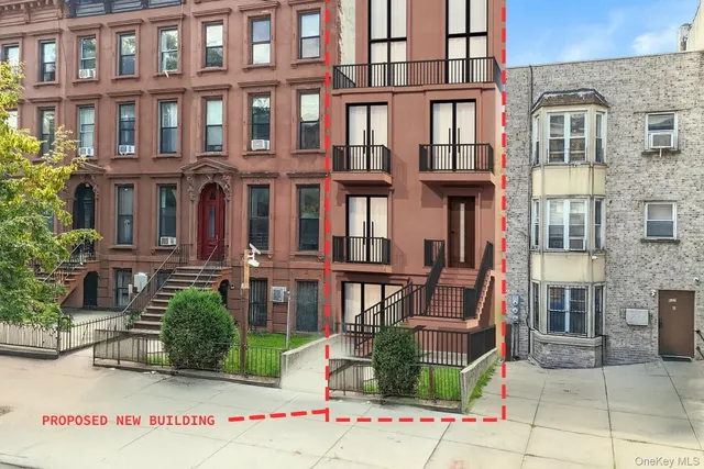 $1,590,000 | 622 Willoughby Avenue | Bedford-Stuyvesant